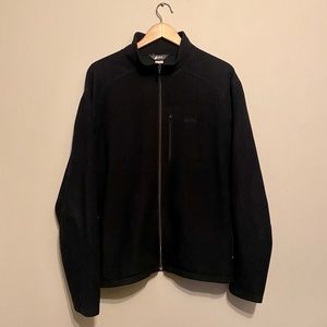 MEC Microfleece Zip-Up Jacket size XL
